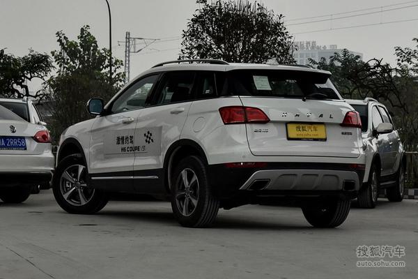 哈佛H6Coupe最新資訊，科技巔峰，豪華體驗(yàn)的未來(lái)駕馭