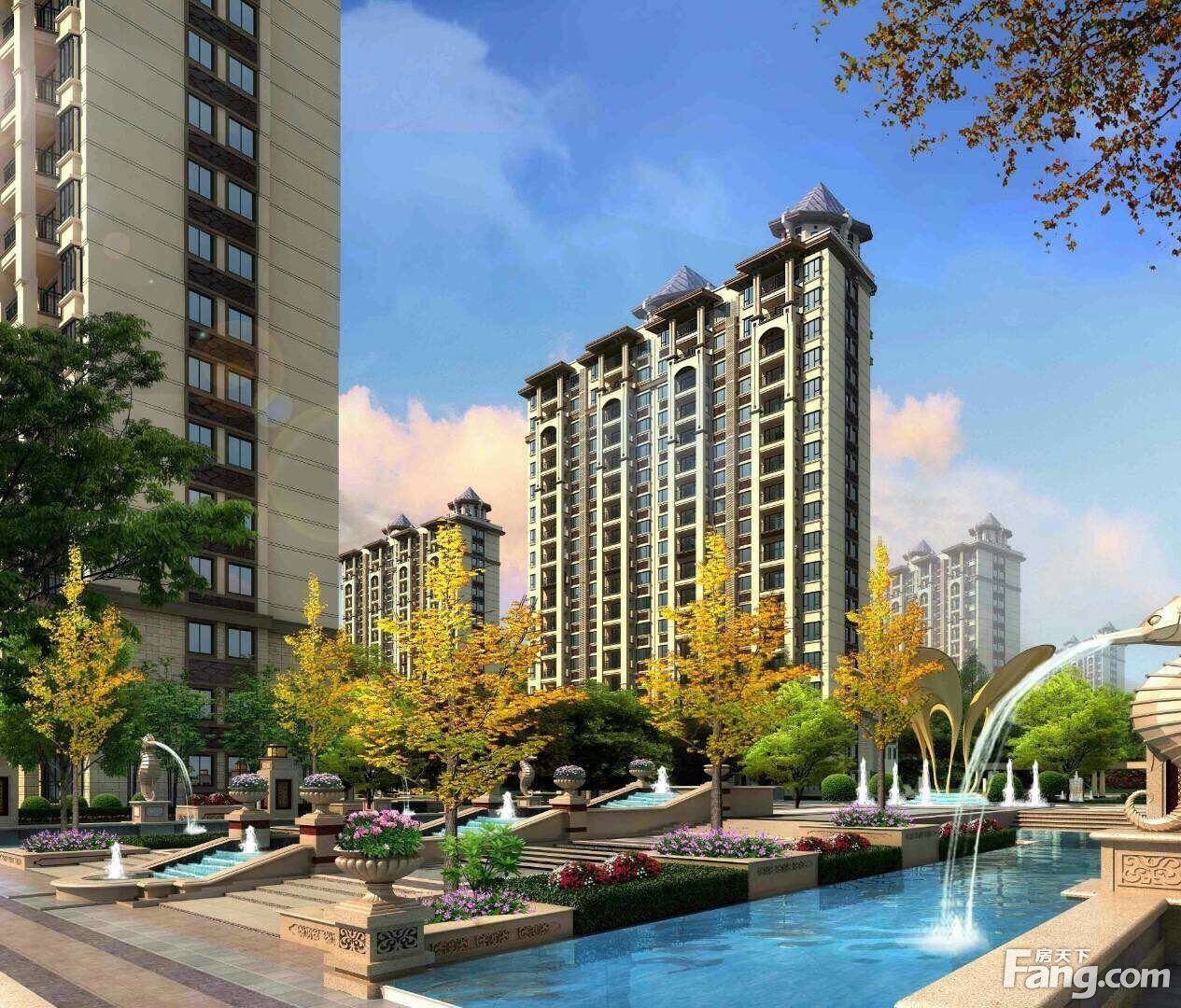 曹妃甸新盤推薦，與自然美景的邂逅，內(nèi)心平和與寧靜的歸宿