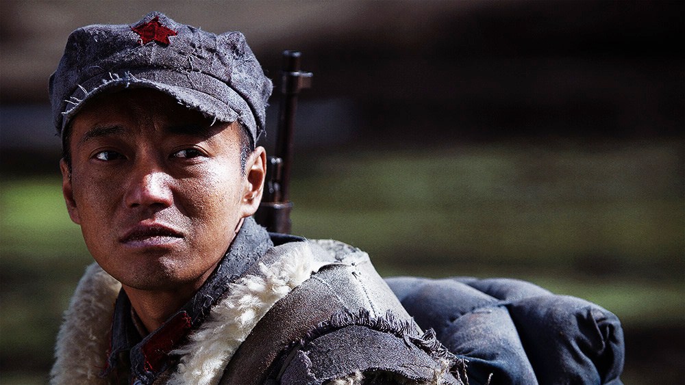 重溫經(jīng)典紅色情懷，十送紅軍電視劇下載