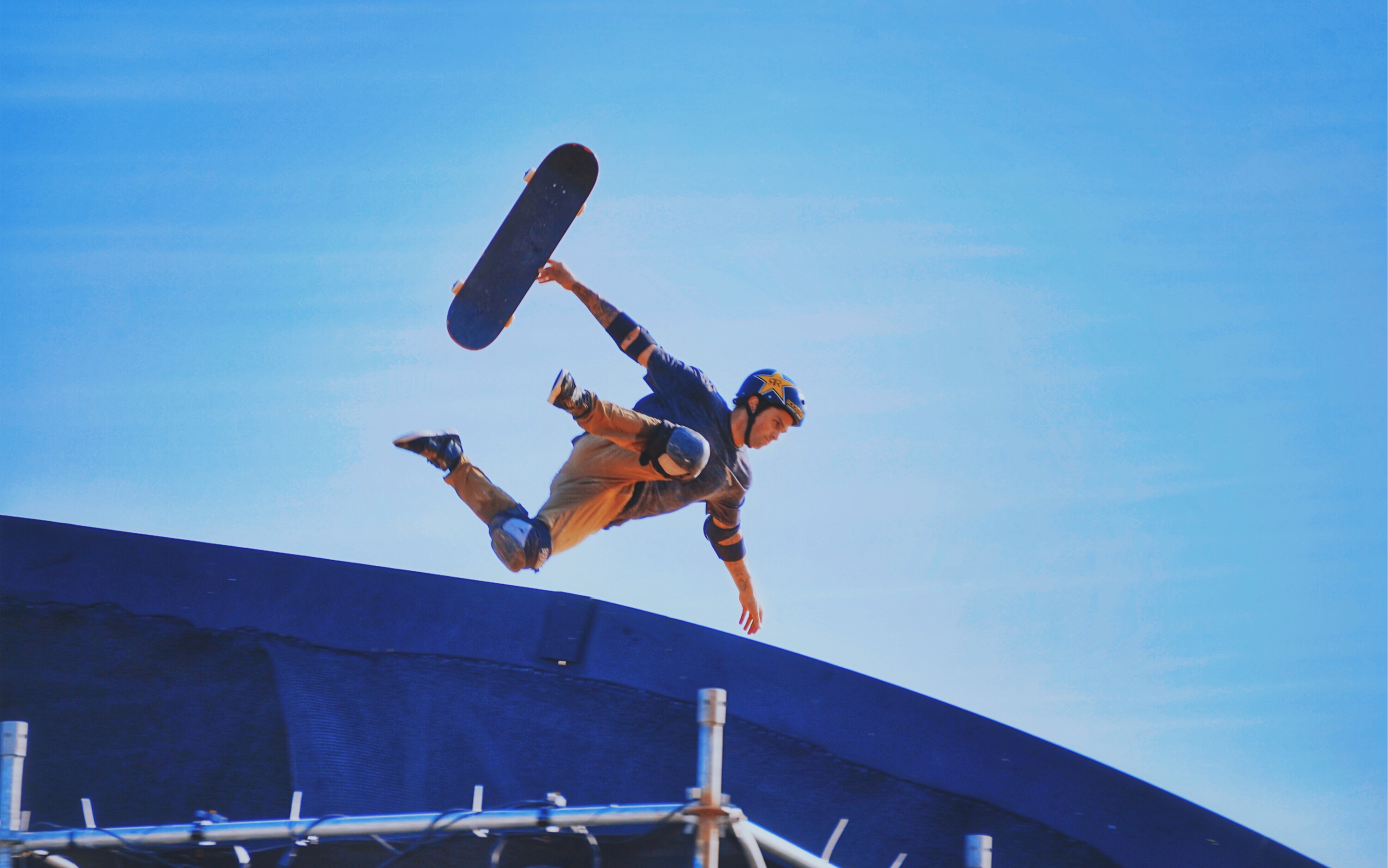 極限滑板比賽全程指南，從入門到精通的步驟教程