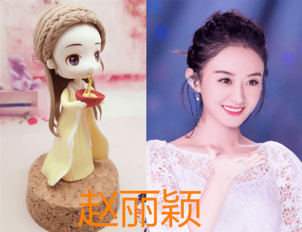 明星手辦，流行文化的實體象征