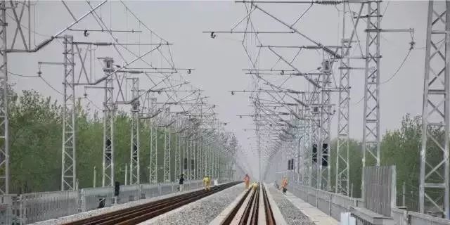 連鹽鐵路濱海最新動態(tài)，駛向未來的勵志旅程啟動在即