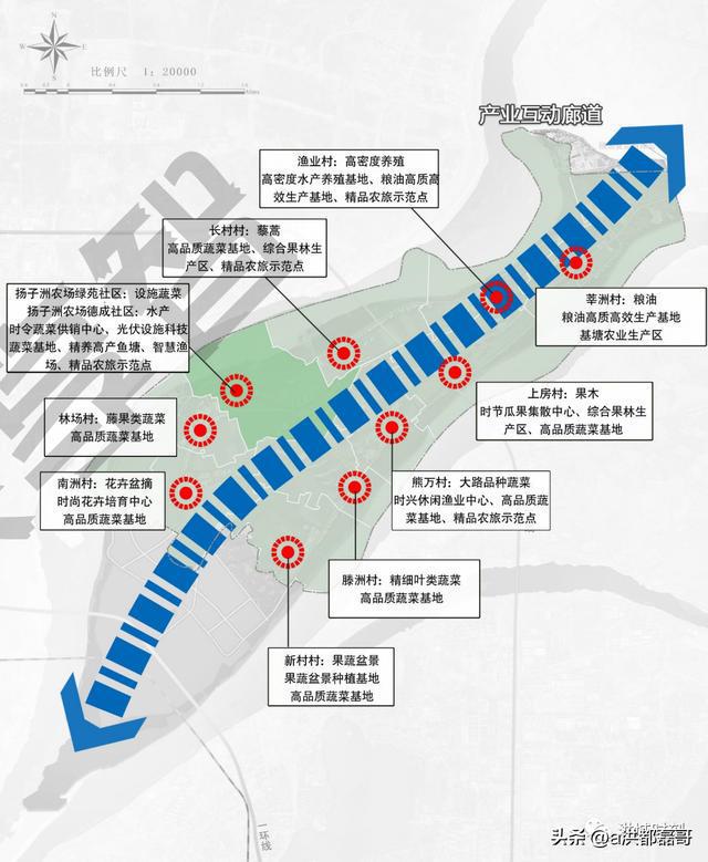 南昌揚子洲未來藍圖揭曉，最新規(guī)劃描繪未來發(fā)展路徑