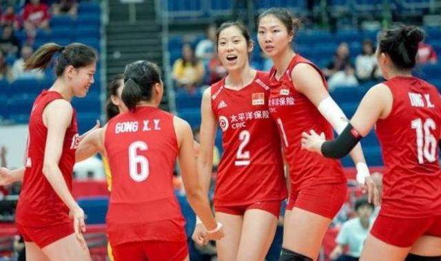 女排熱血盛宴，比賽時間揭曉，榮耀之戰(zhàn)即將上演！