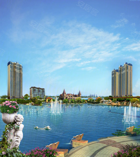 萍鄉(xiāng)恒大御府最新動(dòng)態(tài)，家的溫馨與友情的綻放時(shí)刻