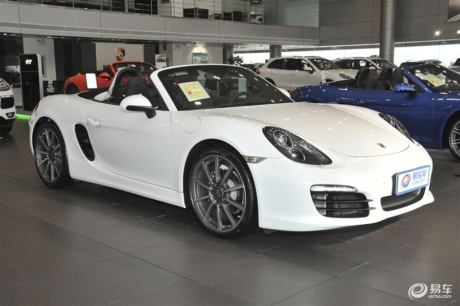 保時捷兩座跑車，速度與情感的紐帶，價格一覽