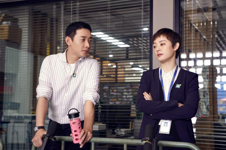 羅晉最新電視劇，自信成長之路的勵志故事