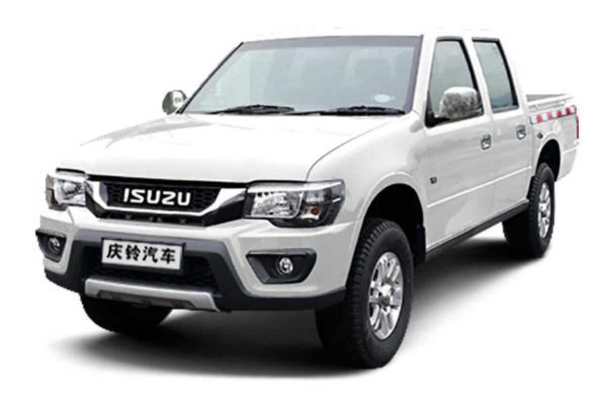 最新慶鈴皮卡，技術革新與品質升級同步發(fā)展