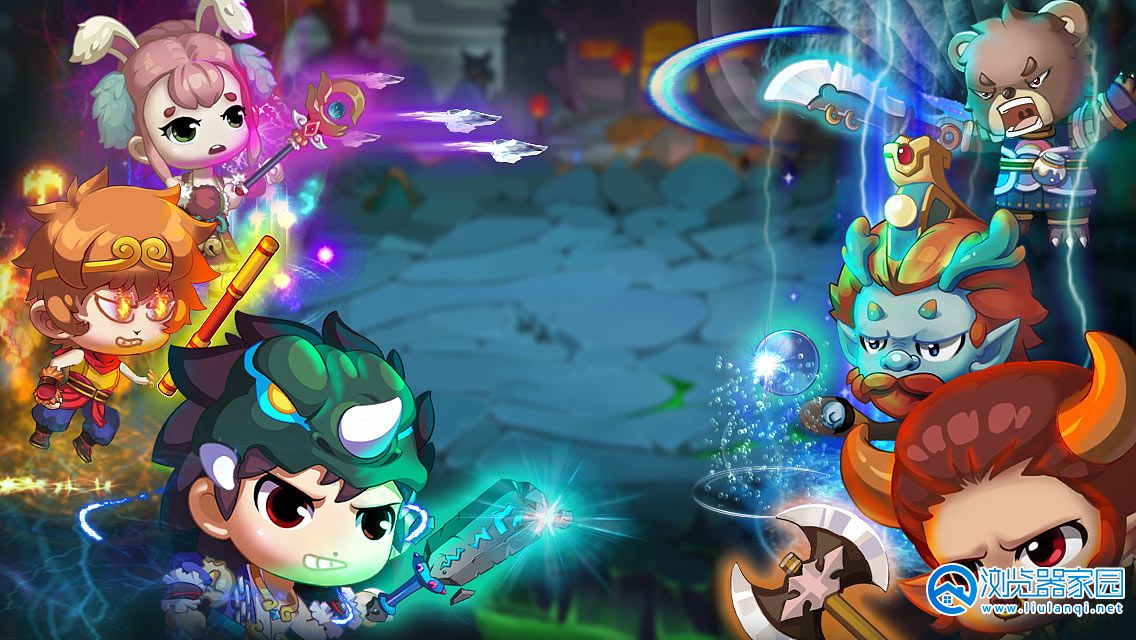 最新Q版網(wǎng)絡(luò)游戲的崛起與挑戰(zhàn)，觀點(diǎn)闡述