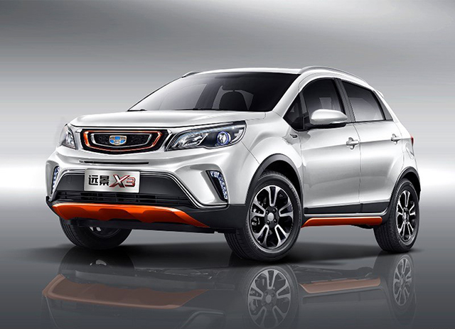 吉利遠(yuǎn)景X3最新價(jià)格指南，如何獲取并了解最新價(jià)格信息