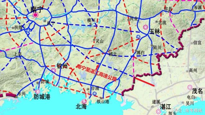 廣東高速公路最新動態(tài)，一路向前，成就無限可能