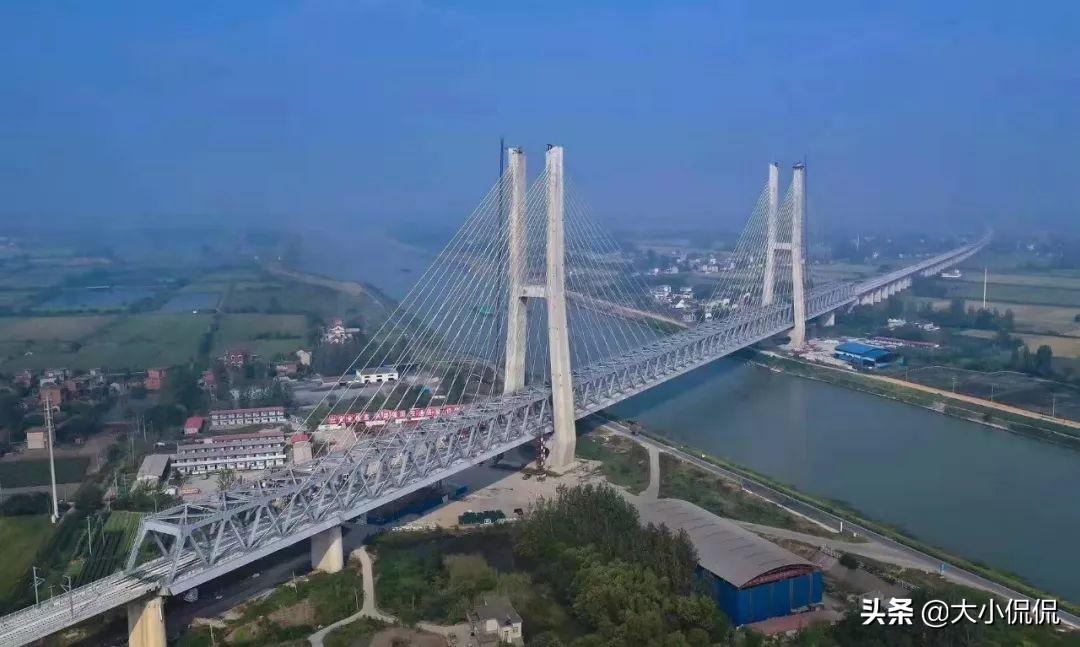 商合杭高鐵最新進(jìn)展，速度與友情的交響樂章啟航時(shí)刻