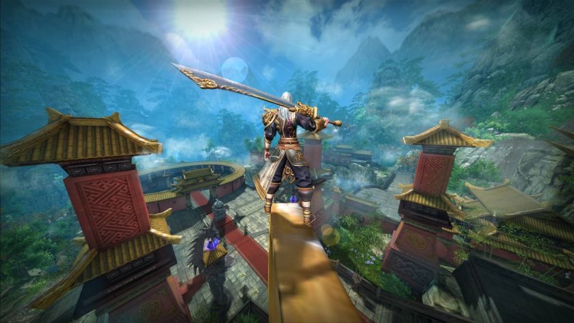 最新武俠網(wǎng)游，現(xiàn)代體驗古代江湖的魅力