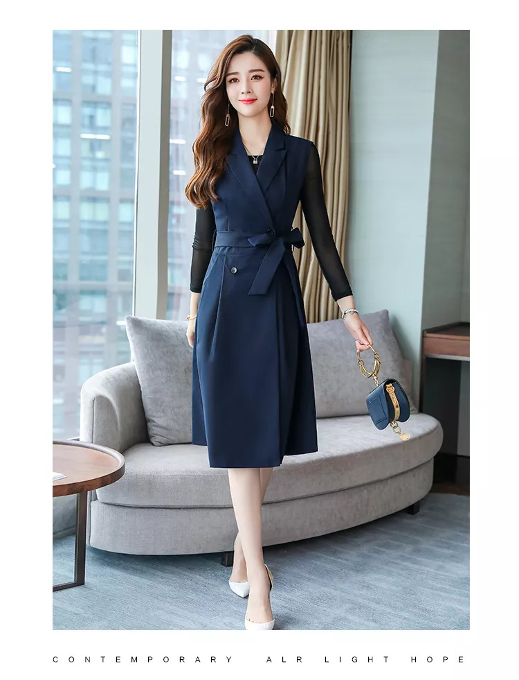 科技與時(shí)尚融合，最新款套裙重塑生活之美