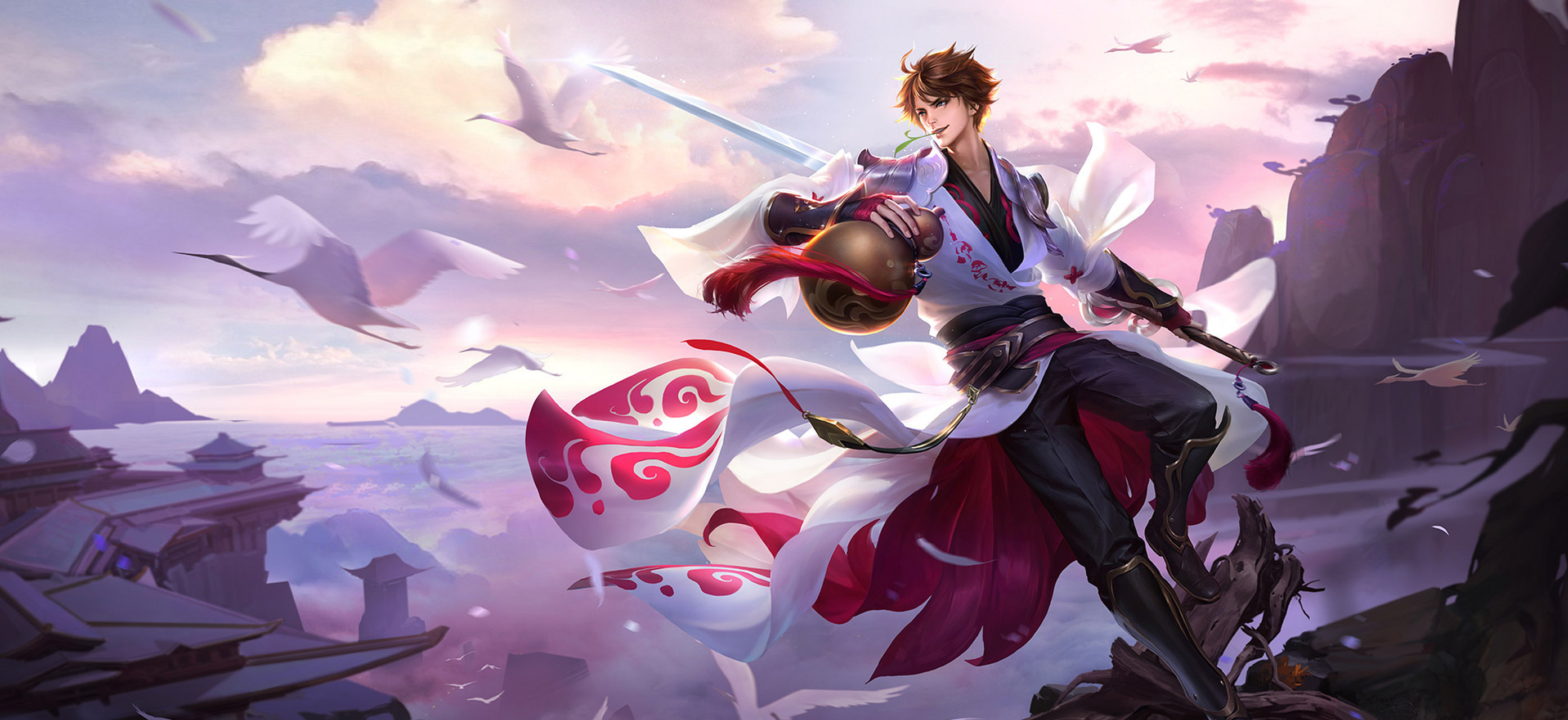 揭秘李白重塑科技生活，體驗(yàn)無(wú)限未來(lái)新篇章