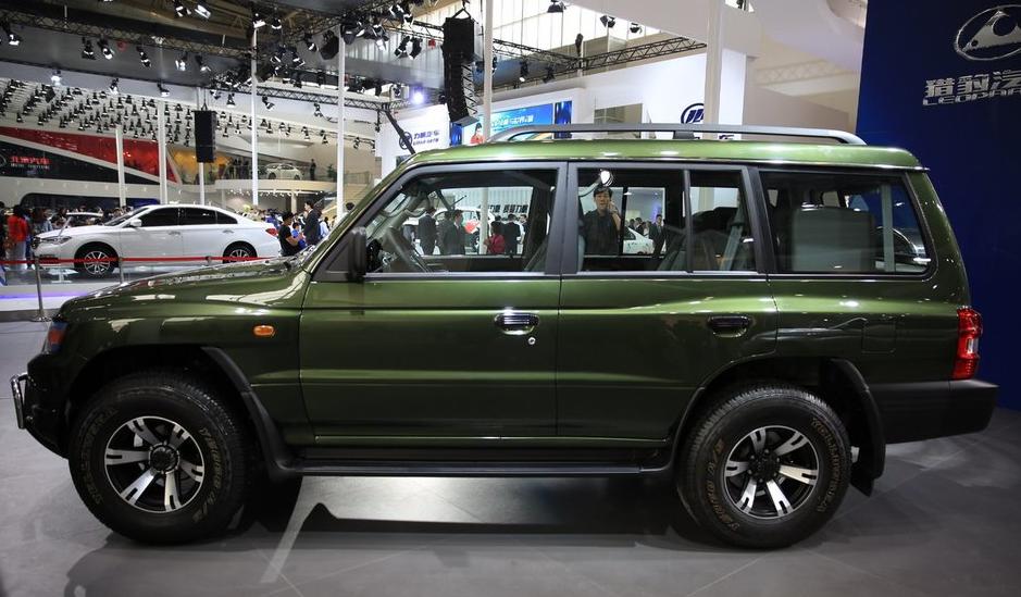 最新獵豹Q6，速度與力量的時代新寵