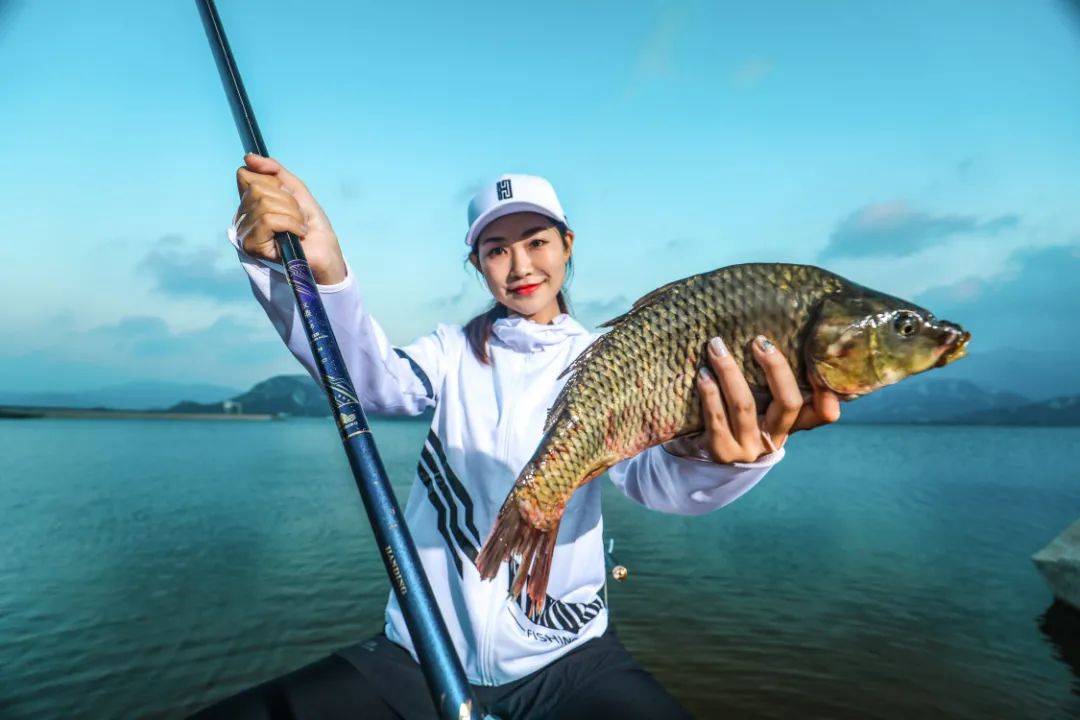 釣人的魚最新力作，智能垂釣器——高科技垂釣，生活變革的新篇章