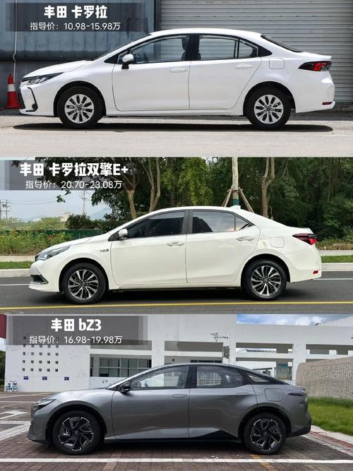 豐田卡羅拉最新價(jià)格曝光，2024款震撼登場！