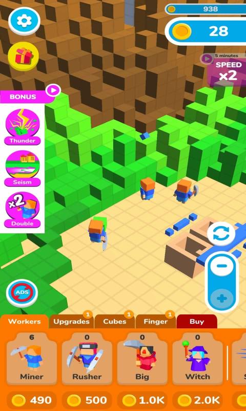 科技與生活的完美融合，最新方塊游戲重磅來襲！