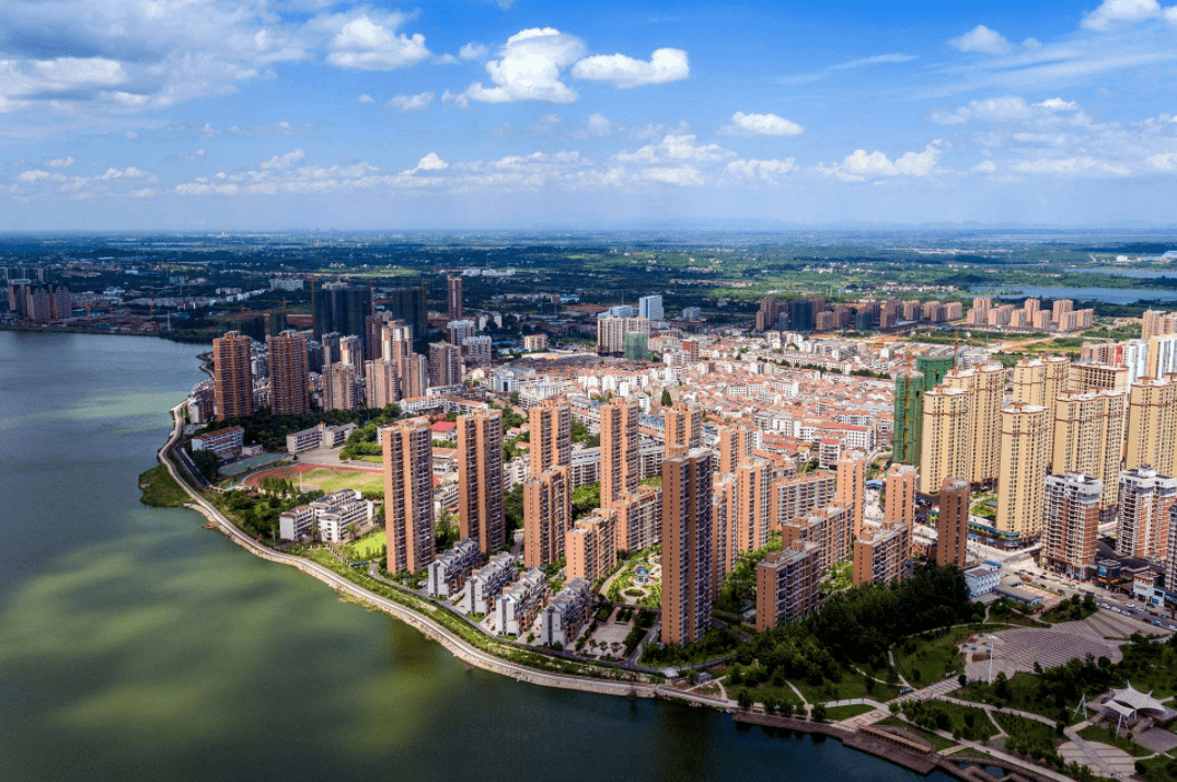 新洲最新樓盤，自然美景的夢幻探索之旅，內(nèi)心寧靜的歸宿