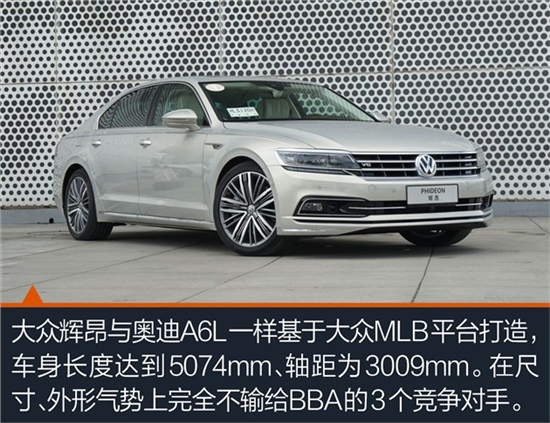 大眾輝昂最新科技，重塑豪華駕駛新體驗