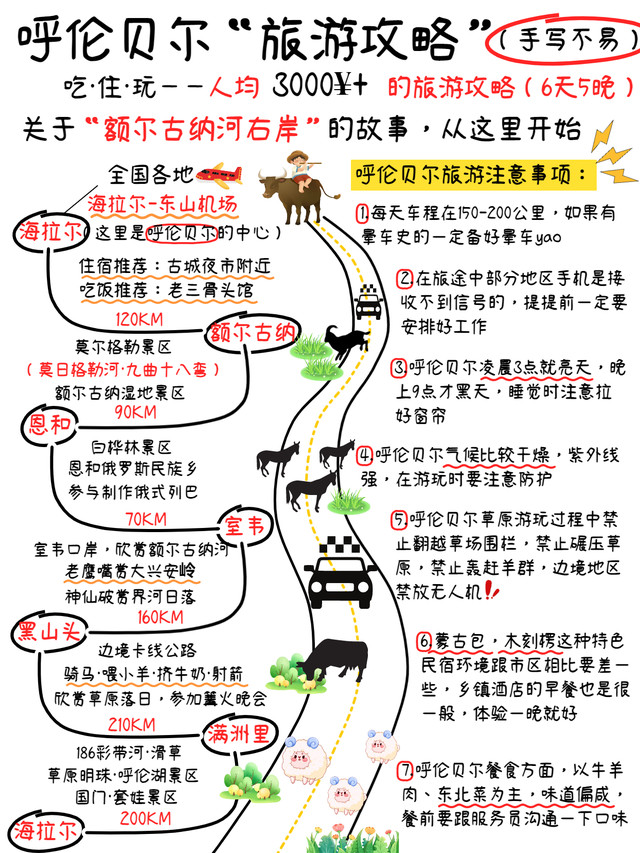 阿爾山最新旅游攻略分享，探索綠意盎然的世界！