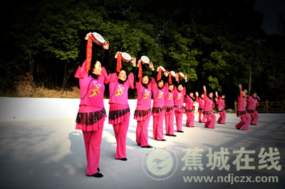 最新潮廣場(chǎng)舞，文化與時(shí)代的完美交融盛宴