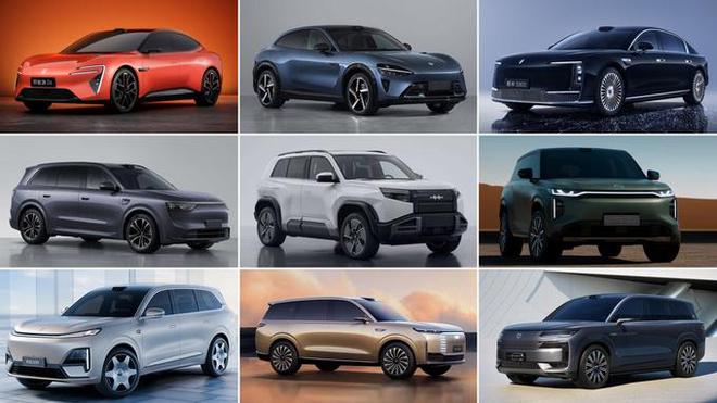 2025最新上市汽車(chē)，開(kāi)啟一段溫馨的汽車(chē)之旅