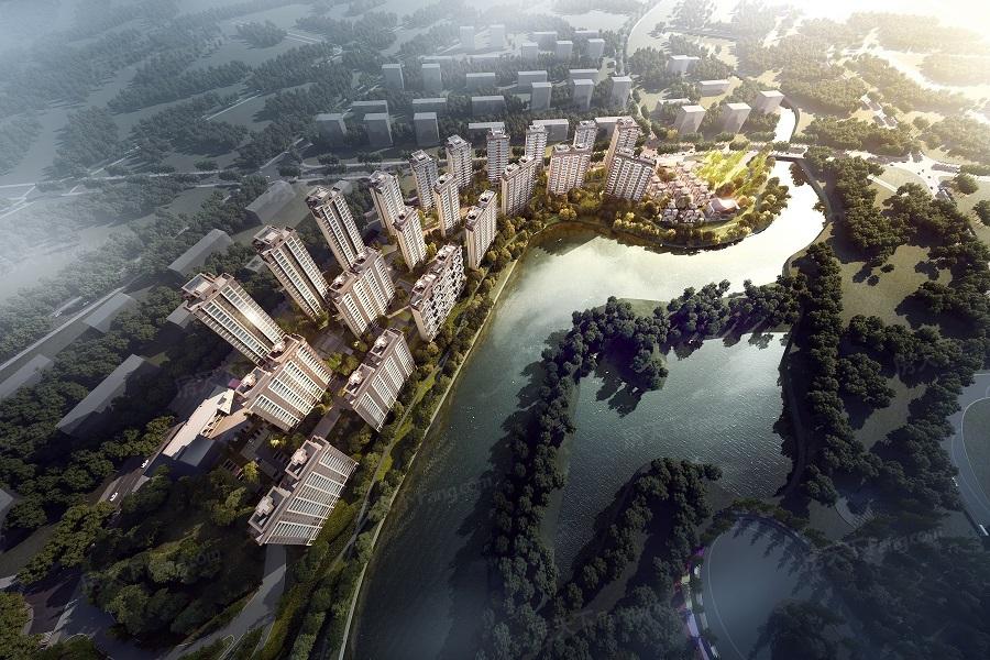 修文最新樓盤，時(shí)代印記，城市脈搏的跳動(dòng)