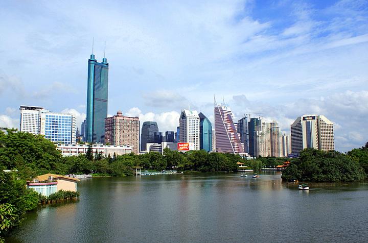 深圳最新區(qū)域，創(chuàng)新熱土，蓬勃發(fā)展