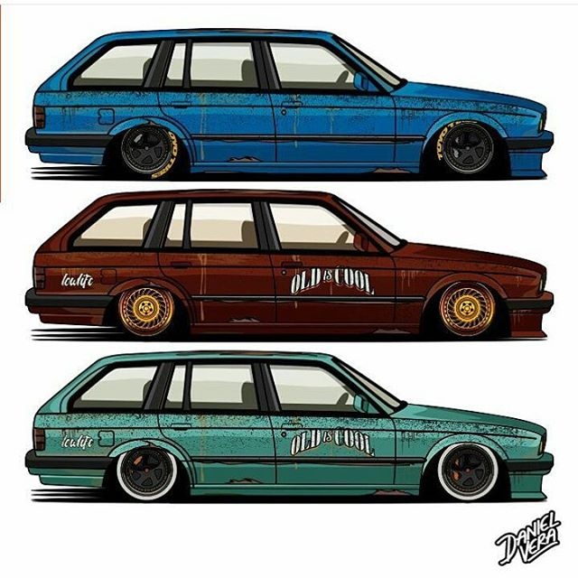 老羚羊最新改裝，經(jīng)典車(chē)型蛻變之路展示