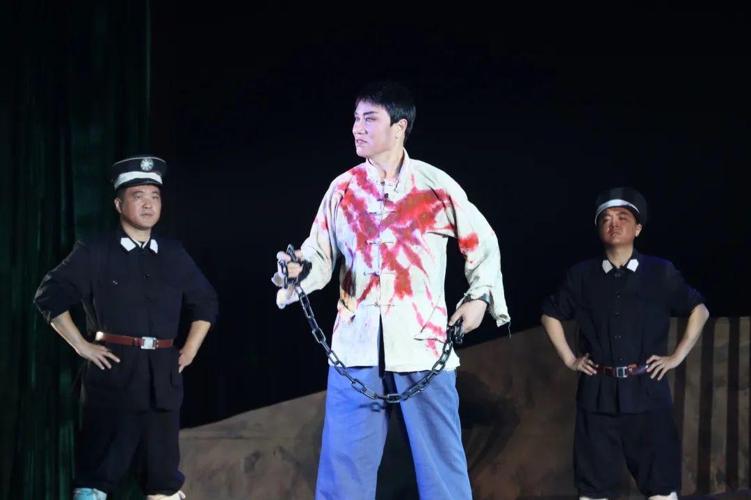 赤峰最新評劇演出，小巷深處的魅力演繹