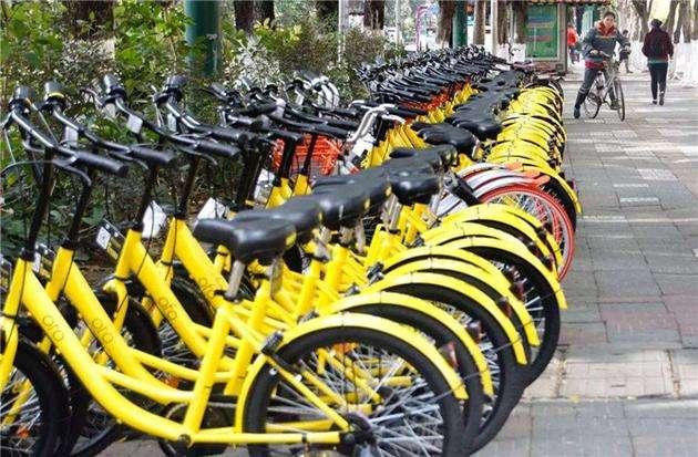 ofo共享單車使用指南，從新手入門到熟練騎行