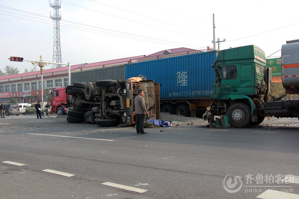 棗莊車禍事件最新進展，事故責任分析與公眾關注的重要性探討