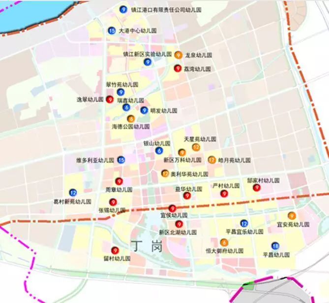 鎮(zhèn)江新區(qū)最新規(guī)劃，塑造未來(lái)藍(lán)圖展望