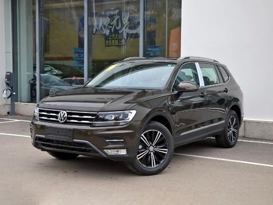 最新途觀L，自然探索之旅，輕松暢享美景