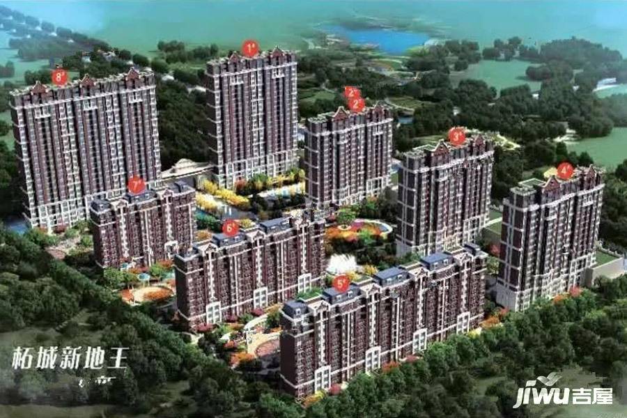 柘城最新樓盤，城市發(fā)展與居住品質的新標桿