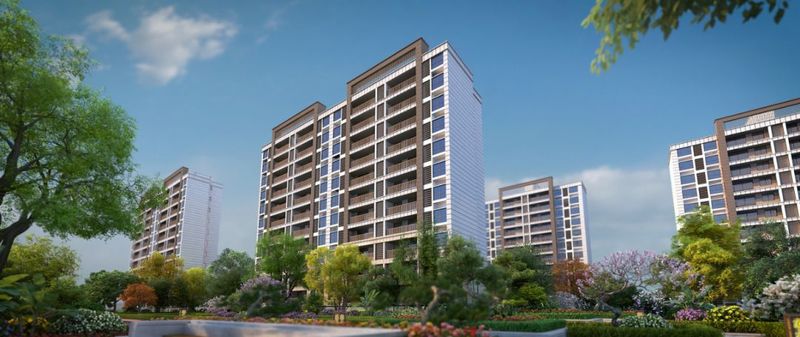 常州最新房源，科技重塑居住夢想，啟航未來生活