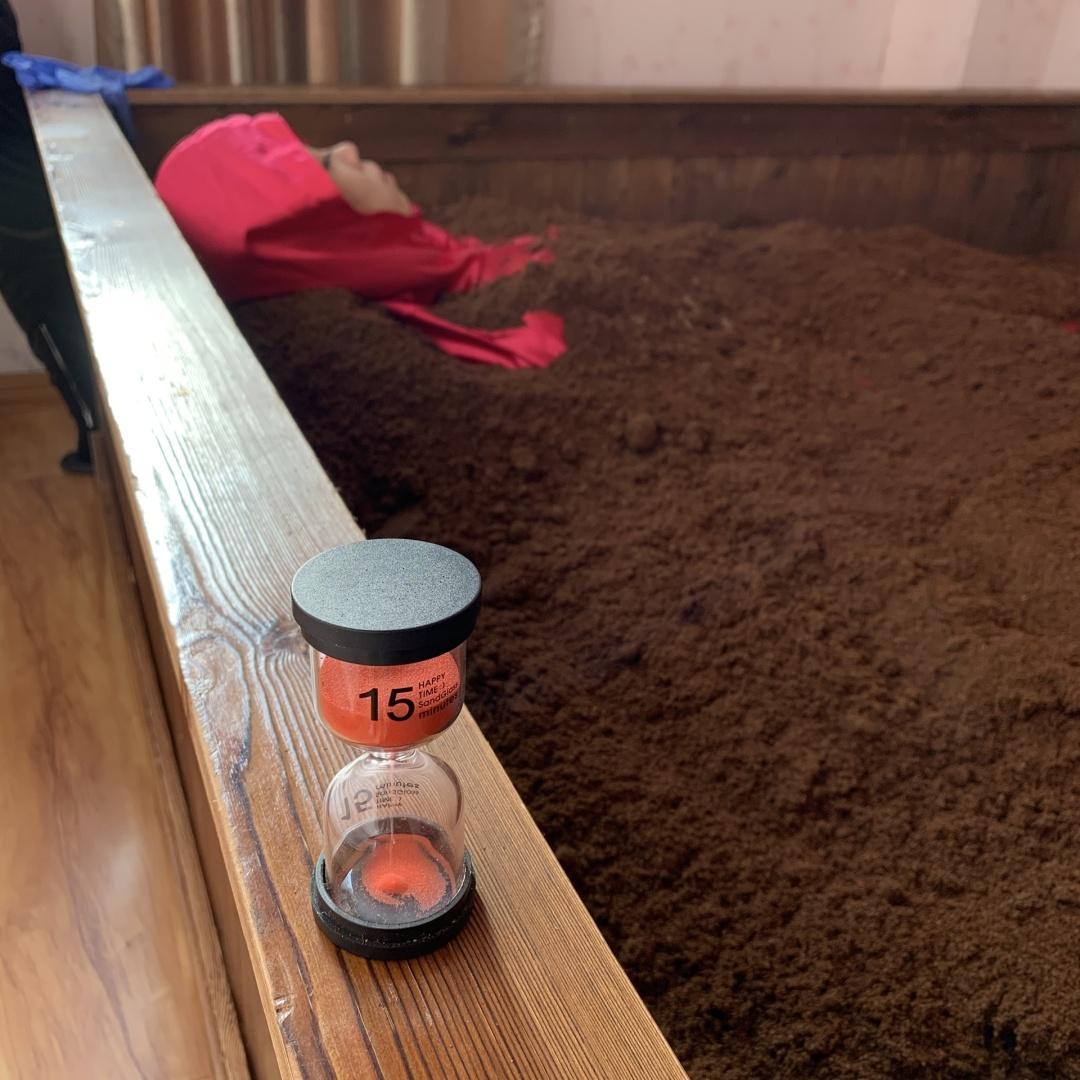 最新酵素浴，自然美景的奇妙探索之旅