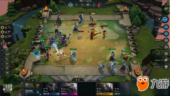 最新云頂之弈陣容解析，觀點(diǎn)論述與實(shí)戰(zhàn)推薦