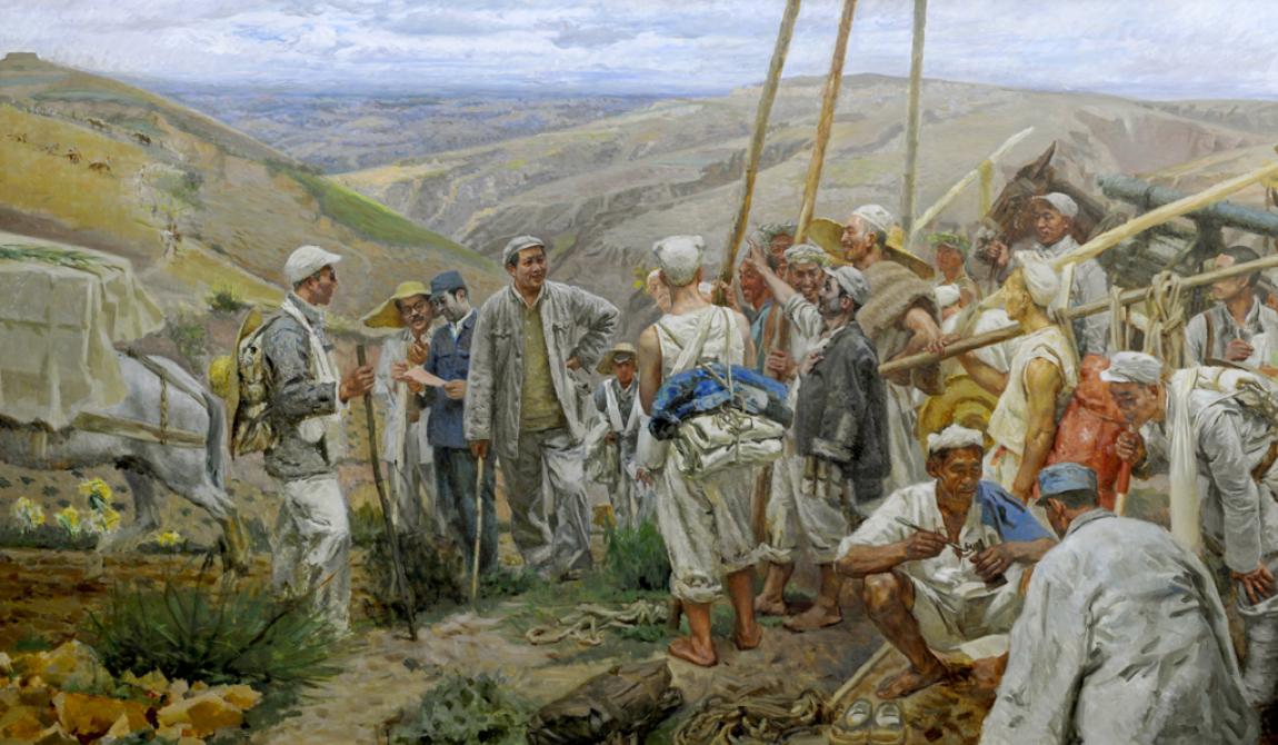 最新戰(zhàn)爭(zhēng)歷史，探索變化世界，自信與成就感的源泉