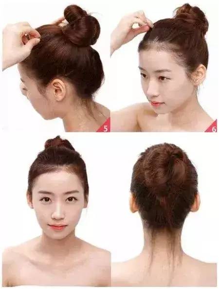 最新丸子頭流行趨勢(shì)，時(shí)尚與智慧并存的風(fēng)采