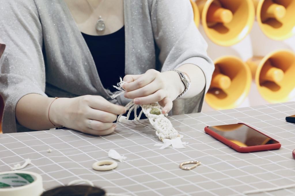 創(chuàng)意與技藝的完美交融，最新手作展示