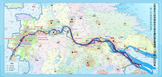 江蘇交通發(fā)展邁向高效、智能與綠色的新紀元