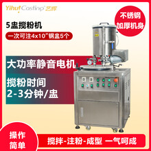 最新石膏機(jī)，科技重塑生活，未來(lái)觸手可及