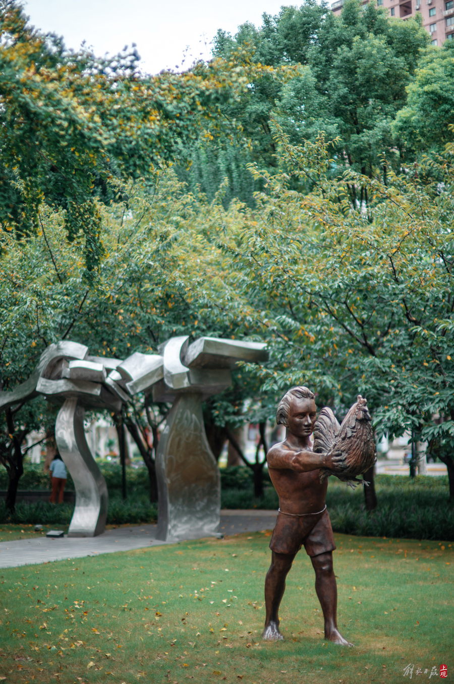 國內(nèi)最新雕塑，藝術(shù)新篇章的璀璨呈現(xiàn)