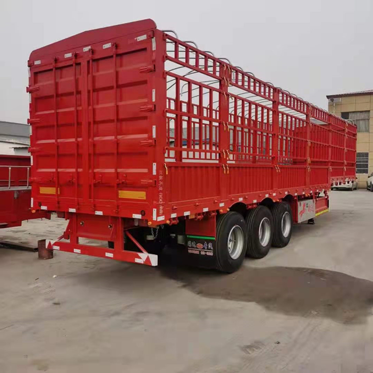 掛車高欄最新觀點論述，探討其發(fā)展趨勢與創(chuàng)新應(yīng)用