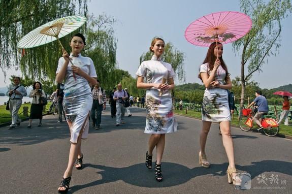 杭州最新美女，多維度探析時代審美風采