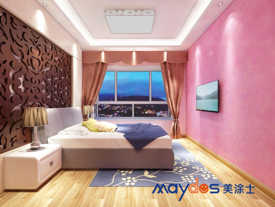 最新流行趨勢下的壁紙顏色，力量與自信躍遷的躍動色彩展現(xiàn)