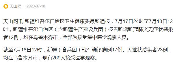 新疆疫情最新通報(bào)23，科技之光助力抗疫之路，前沿科技成果展現(xiàn)獨(dú)特魅力